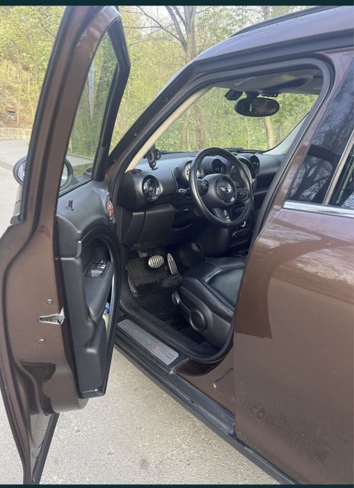 Mini cooper countriman All-4,дизель