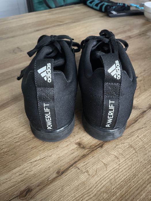 Adidas powerlift 4 stan bardzo dobry