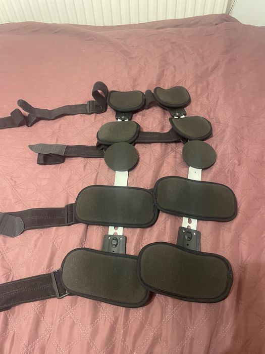 Orteza stabilizator stawu kolanowego