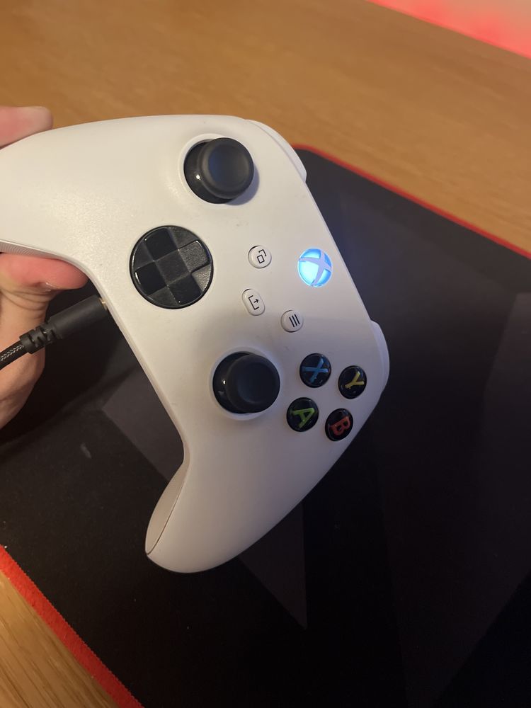 Xbox Series S + comando