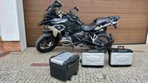 Oryginalny kufer centralny BMW Vario do R1200GS/R1250GS (K50/K51)