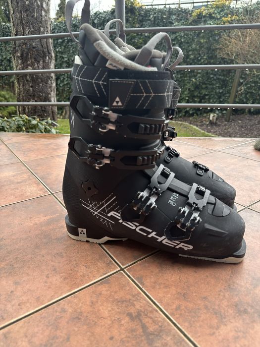 Buty narciarskie Fischer 27,5cm lub 26,5cm druga para.