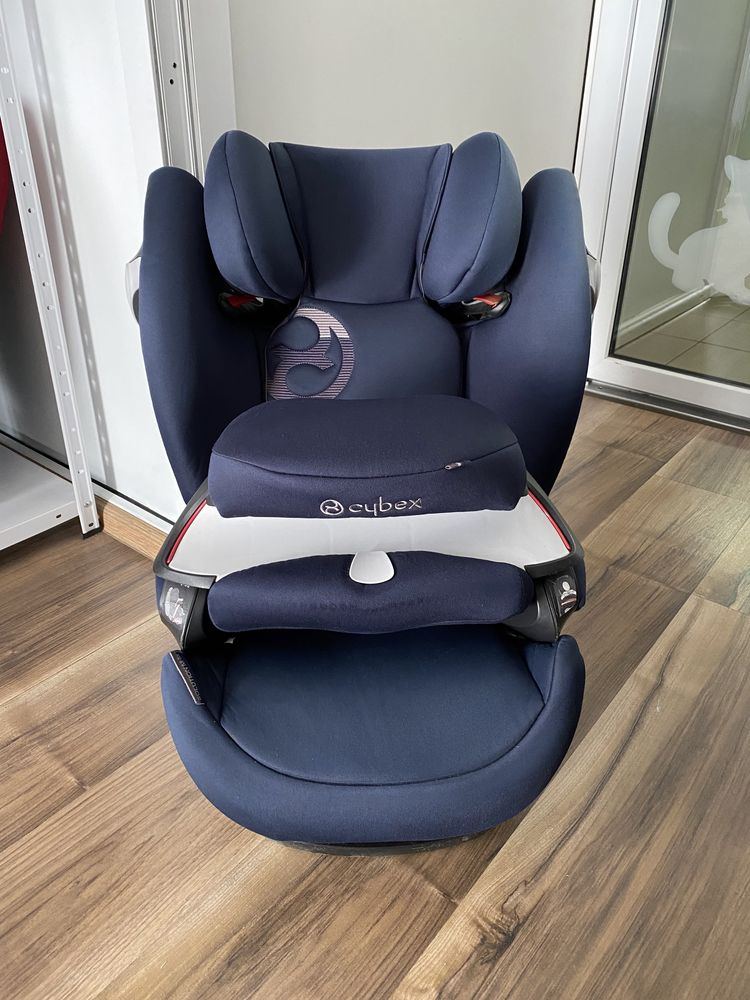 Автокресло Cybex Pallas M-Fix 9-36 кг группа 1/2/3 с 9 мес.до 12 лет