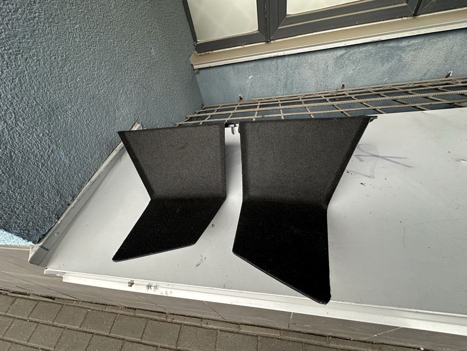 Карманы багажника Tesla Model Y. Кармани ляды Model Y