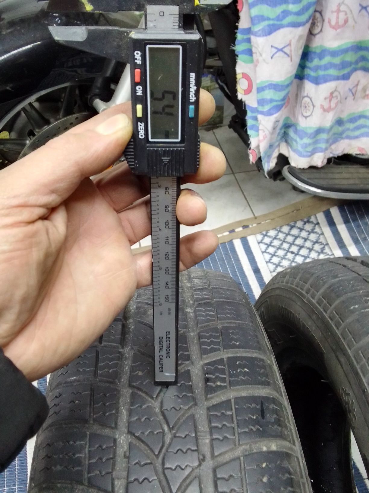 2 Opony zimowe 185/70r14 SEBRING
