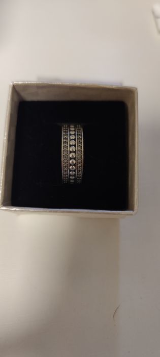 Кольцо Pandora размер 18.5