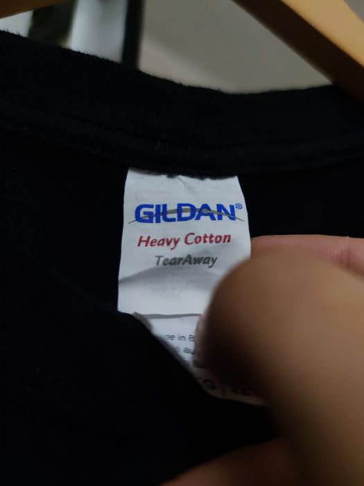 Bluzka koszulka t-shirt XXL 2XL męski Anygivenday classic sport retro