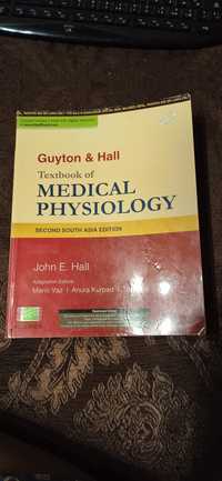 Підручник англійською мовою для студентів медиків Guyton & Hall Textbo