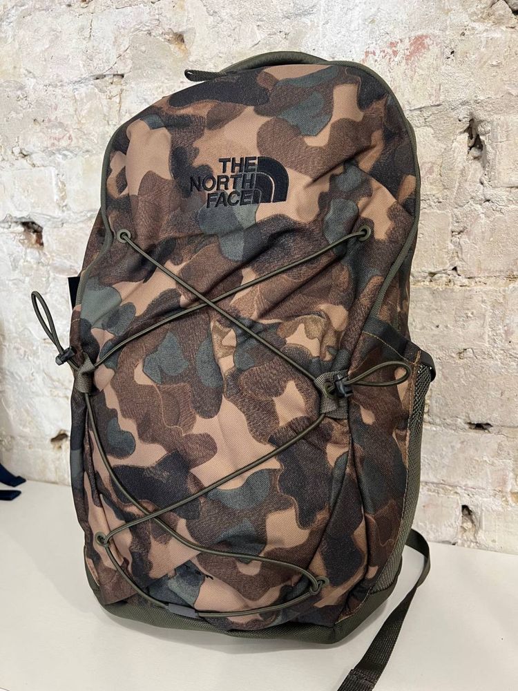 Рюкзак The North Face jester новий оригінал мілітарі