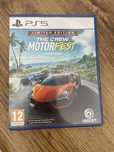 The crew motorfest Limited Edition gra Ps5