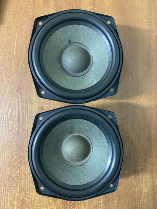 Динаміки НЧ Visonik Heco Canton