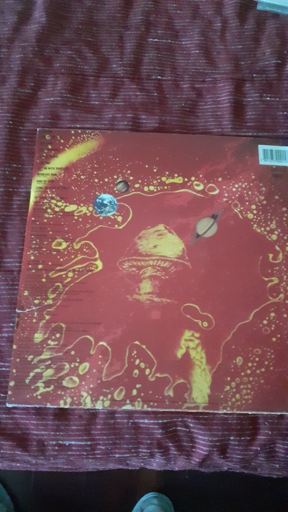 Allman Brothers Band Shades worlds Lp psych blues rock