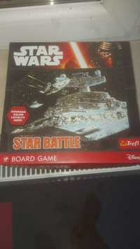 Star Wars Star Battle Gra Planszowa po angielsku