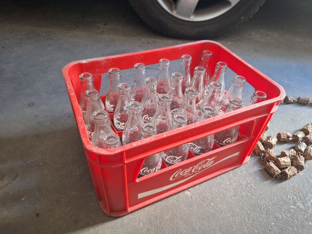 Grade coca cola completa