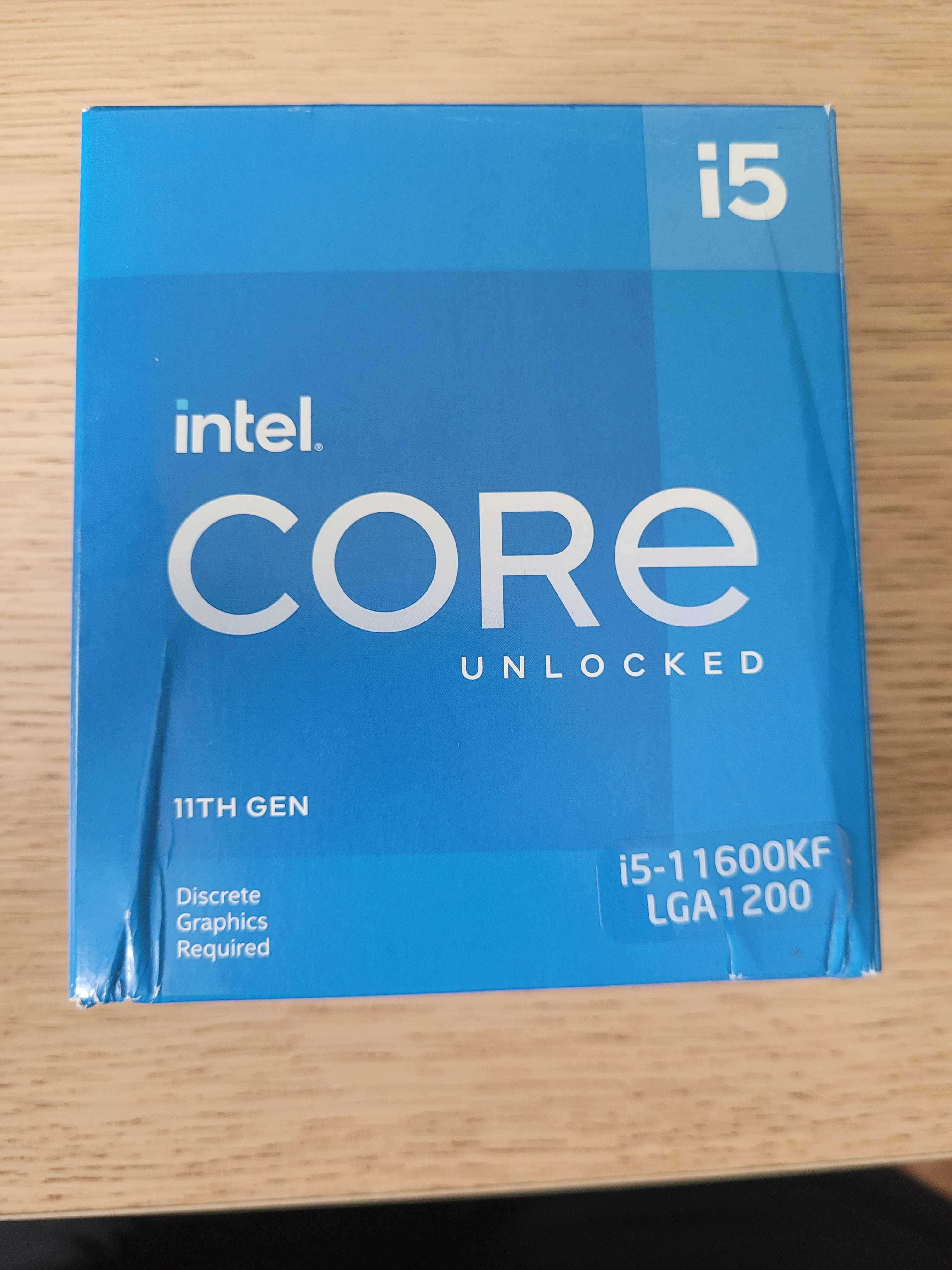 Intel Core i5 11600kf
