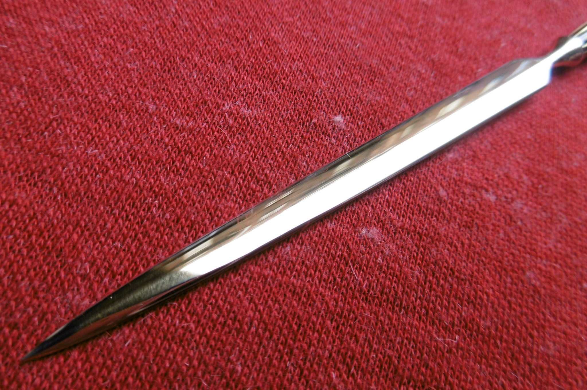 Nożyk do otwierania kopert/ listów 18,4 cm