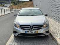 Mercedes A180 Cdi 109cv Urban Nacional