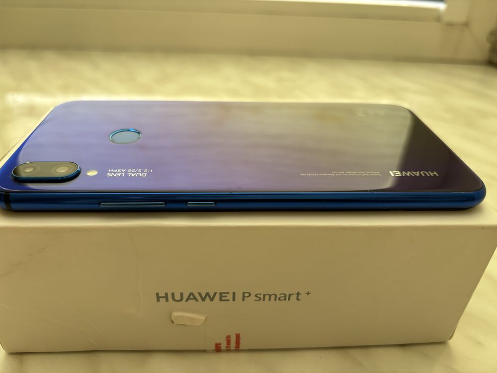 Huawei P smart plus