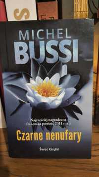 Czarne nenufary Michel Bussi