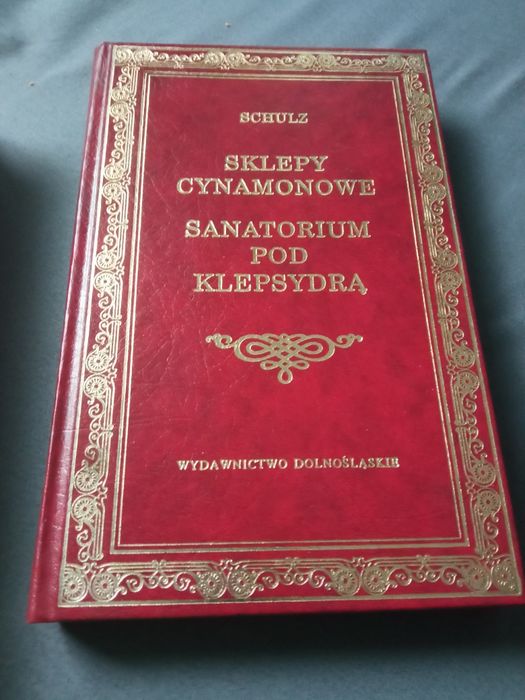 Schulz sklepy cynamonowe