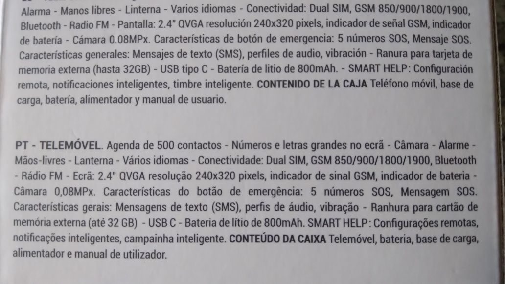 Smartphone seminovo