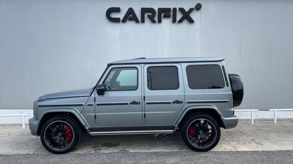 Mercedes-Benz G 63 AMG 4x4