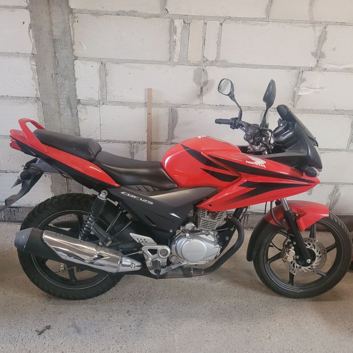 Honda CBF 125  Moto