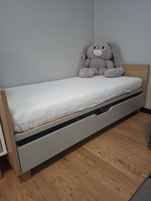 Łóżeczko vox simple 2 w 1