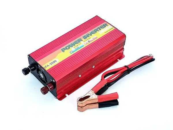power inverter 12 и 24 1500w