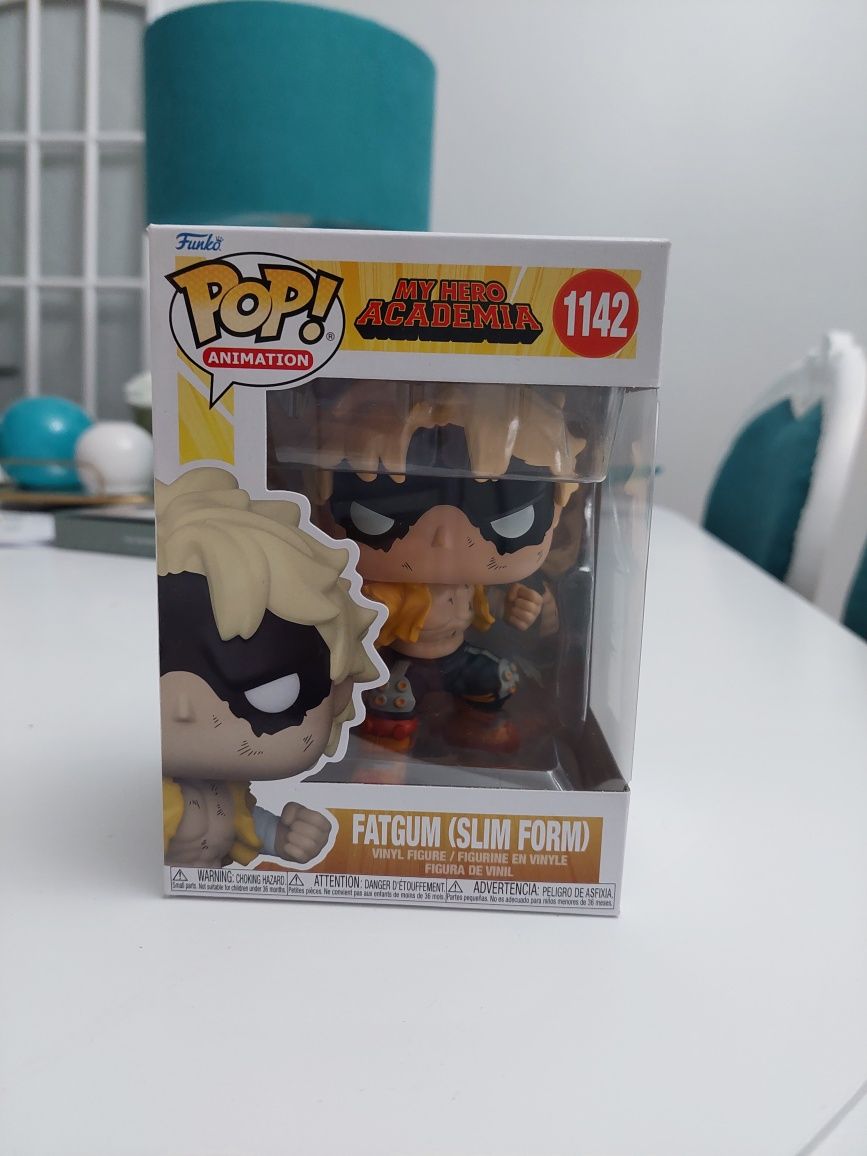 Funko pop Fatgum