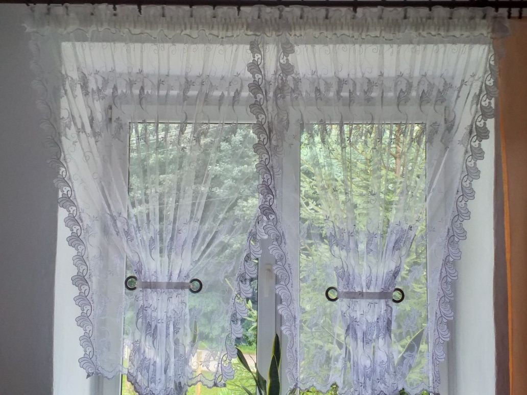 Firankę sprzedam