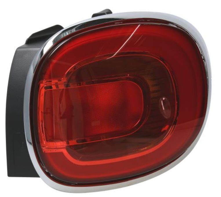 Fiat 500L 13- Lampa Tylna Led NOWA