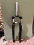 Amortyzator rowerowy 27.5” 100mm skok