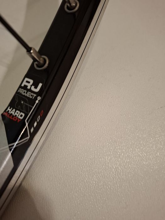 Koło przód 28" szosa Miche Racing nowe.