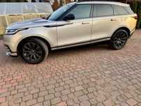 Land Rover Range Rover Velar Range Rover Velar Dynamic 300 km pierwszy właściciel polski salon
