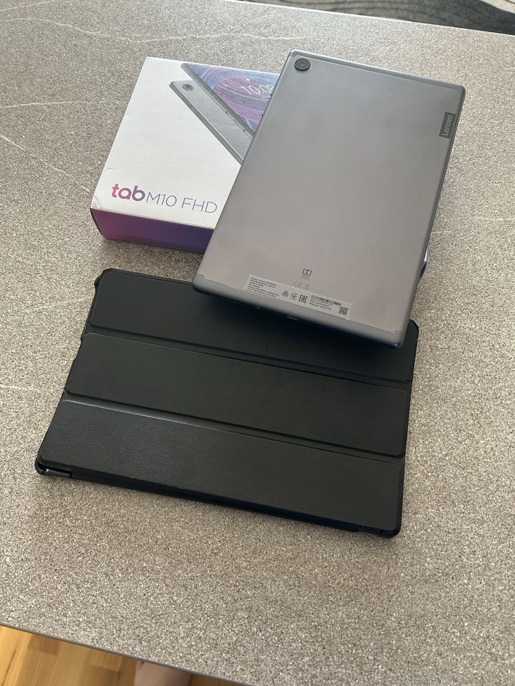 Lenovo tabM10FHD Plus 4/64+128GB