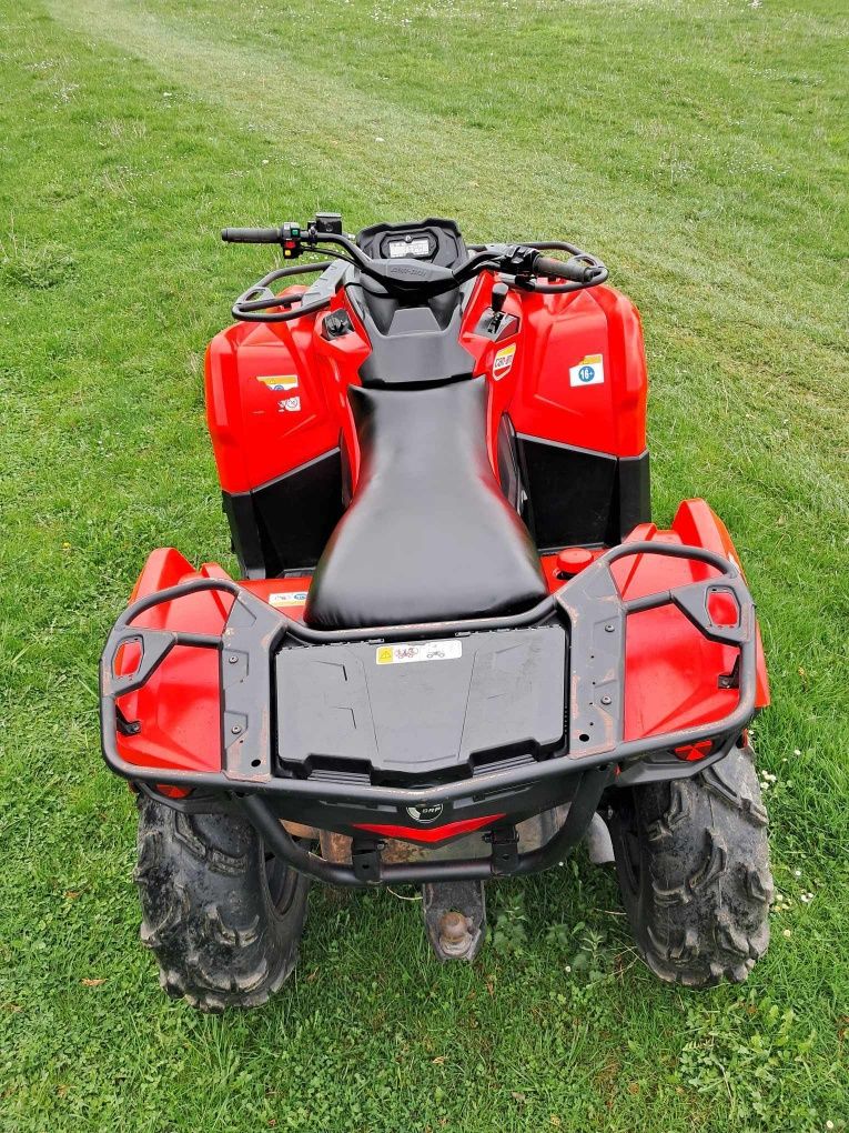 Quad Can-Am 450 rok 2016