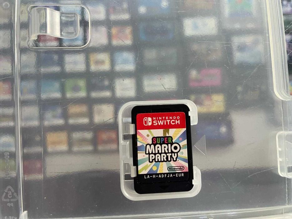 Nintendo Switch - Super Mario Party - Wolumen - Metro Wawrzyszew