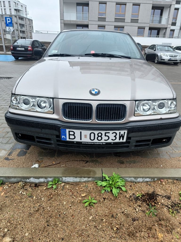 BMW E36 316i 1995r.