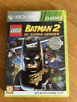 Gra Batman 2 Xbox 360