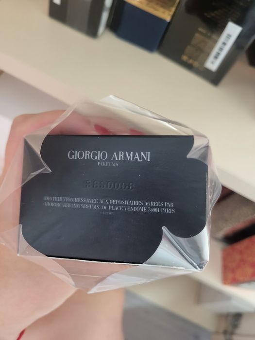 Giorgio Armani Stronger with you intensely (Парфюм) 100 мл