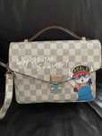 Louis Vuitton torebka listonoszka monogram