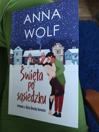 Anna Wolf - Święta po sąsiedzku