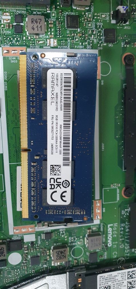 Lenovo ideapad 1 15ALC7 peças