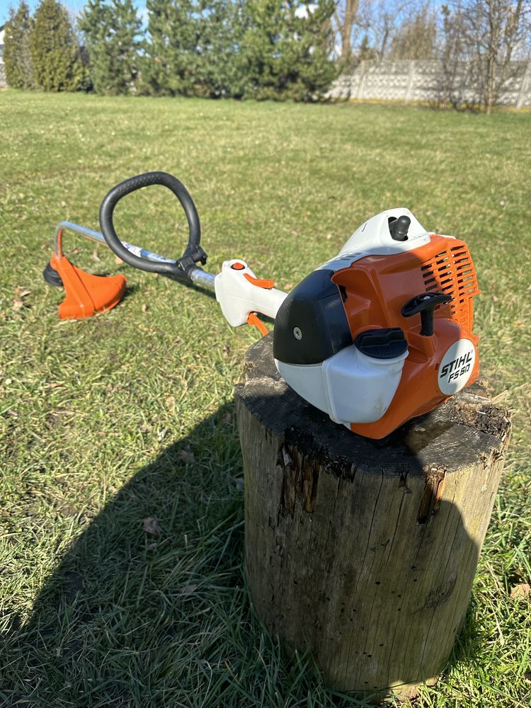 Podkaszarka spalinowa STIHL FS50