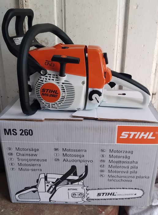 Продам Штиля 260