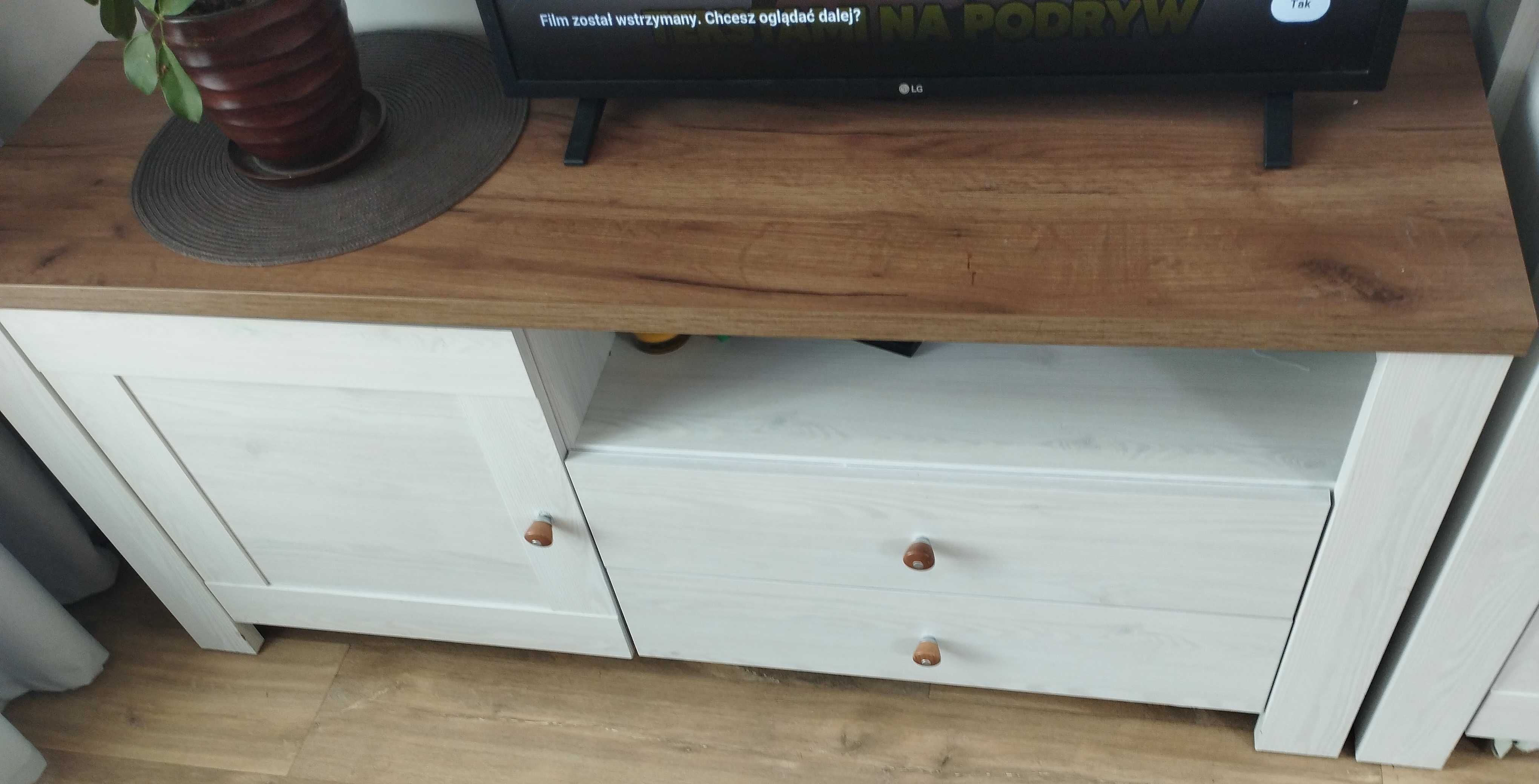 Meble komoda szafa ,szafka pod telewizor ladne zadbane
