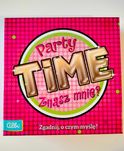 Gra Party Time- Znasz mnie?