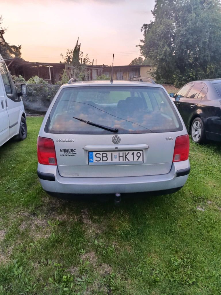 Passat B5 1.9 TDI 110km