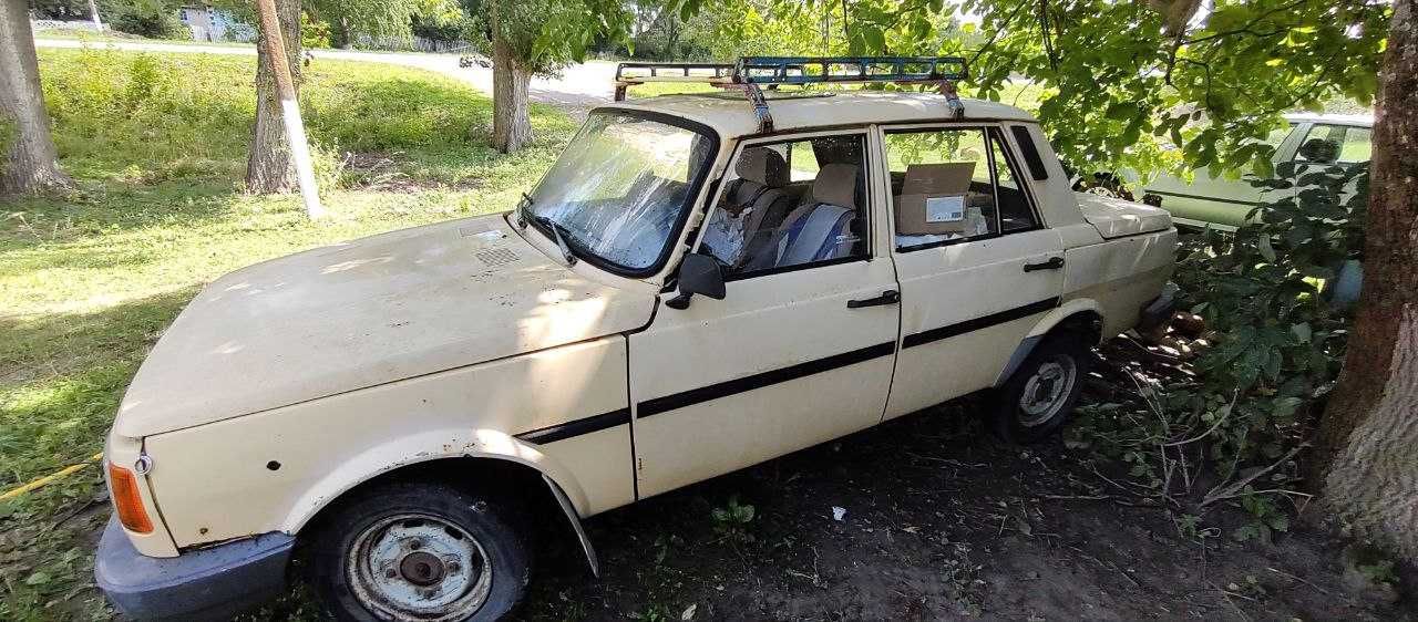 авто 1.3 на запчастини